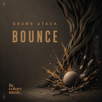 Drums Atack - BOUNCE