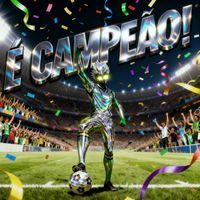 M.D. - É CAMPEÃO!