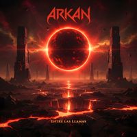 Arkan - Entre las Llamas