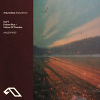 HAFT - Distant Blue / Visions Of Paradise