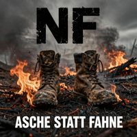 NF - Asche STATT FAHNE