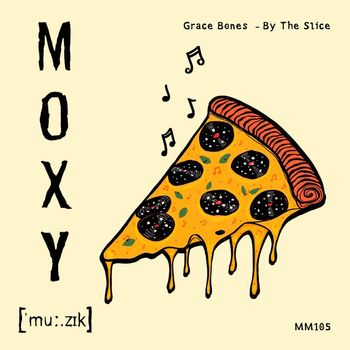 Grace Bones - By The Slice LP