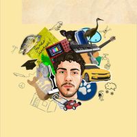 James Michael - The Paper Collage (Explicit)