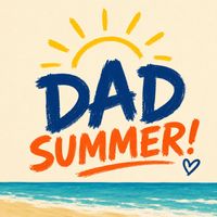 Kids Go Pow - Dad Summer