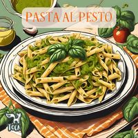 TOCA - Pasta al Pesto