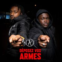 Anarchie - Déposez vos armes