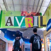 Monitor - Avril