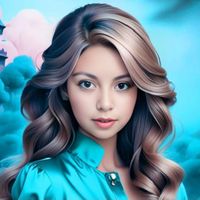 Antonio - Blue Woman