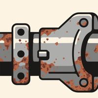 Yoyo - Rusted Hinges