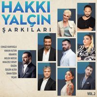 Çeşitli Sanatçılar - Hakkı Yalçın Şarkıları, Vol. 2