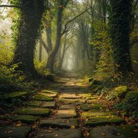 Rune Echo - Floating Mist Celtic Ambient