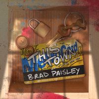 Brad Paisley - This Town Ain't Small Enough