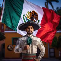 DJ Xquizit - Cinco De Mayo (Soy Mexicano Y Esa Es Mi Bandera)