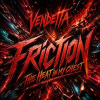 Vendetta - Friction the Heat in My Chest