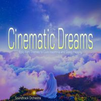 Soundtrack Orchestra - Cinematic Dreams: Epic Film Themes to Cure Insomnia and Sleep Happily (Guitar Instrumental Version)