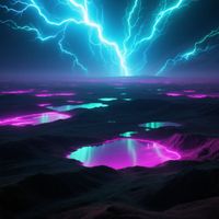 WANNA - Under The Neon Sky