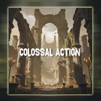 Cinerama - Colossal Action