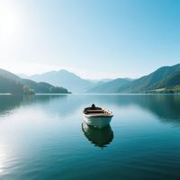 MOUNA - Like the River Runs