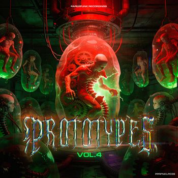 Various Artists - PROTOTYPES Vol.4
