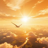 The Kings - Golden Skies