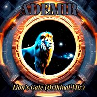 Ademir - Lion's Gate (Original Mix)