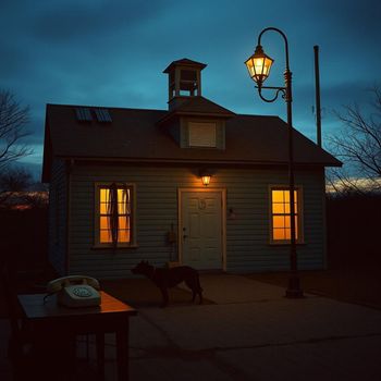 Daniel Brooks - Iron Wood