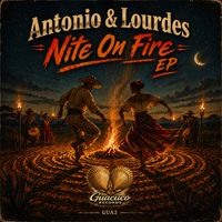 Antonio & Lourdes - Nite On Fire