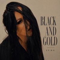 Jude - Black and Gold