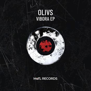 Olivs - Vibora EP