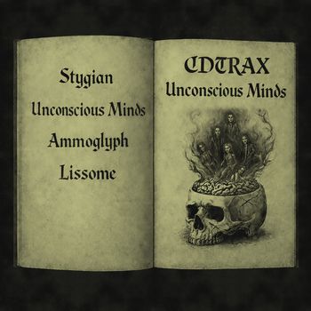 CDTRAX - Unconscious Minds