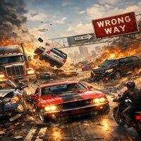 DJ Mixer Man - Wrong Road