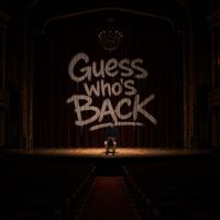 Champagne - Guess Who's Back