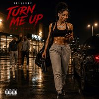 Vellione - Turn Me Up (Explicit)