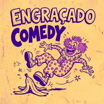 Dom Vinheta - Engraçado Comedy