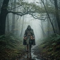 Rune Echo - Foggy Valley Celtic Ambient