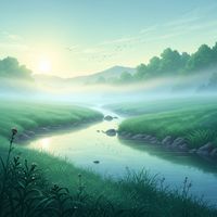 LofiForest - Fading Horizon