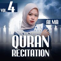 Alma - Quran Recitation, Vol.4