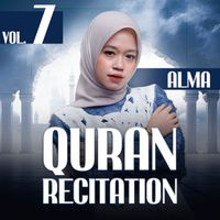 Alma - Quran Recitation, Vol.7