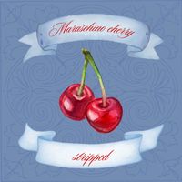 Aiko - Maraschino Cherry - Stripped