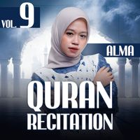 Alma - Quran Recitation, Vol.9