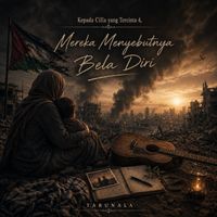 Tarunala - Kepada Cilla yang Tercinta 4, Mereka Menyebutnya Bela Diri