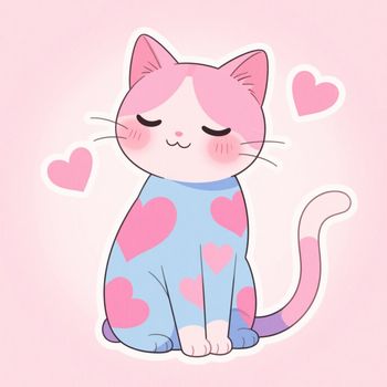 Sagara - CAT FALL IN LOVE