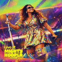 Jessica Mauboy - Live At Mighty Hoopla Sydney