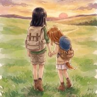DA - ぼくのしるし