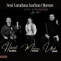 Mercan Erzincan - Seni Yaradana Kurban Olurum (Live)