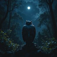 Sai Das - Hill Owl
