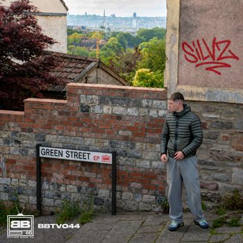 Silvz - Green Street EP