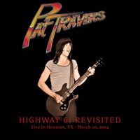 Pat Travers - Highway 61 Revisited (Live in Houston, TX - March 20, 2004)
