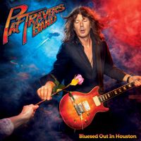 Pat Travers - Bluesed Out In Houston - Live in Houston, TX - March 20, 2004