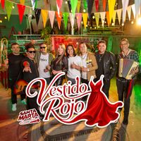 Santa Marta - Vestido Rojo